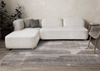 Peyton Weathered Taupe Area Rug – 7’10” x 10’ | Carpette Peyton taupe vieilli - 7 pi 10 po x 10 pi