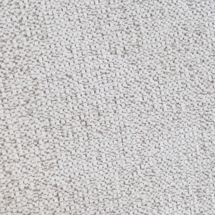 Sofa-lit sectionnel de droite Pocket 2 pièces en tissu d’apparence lin avec rangement - beige