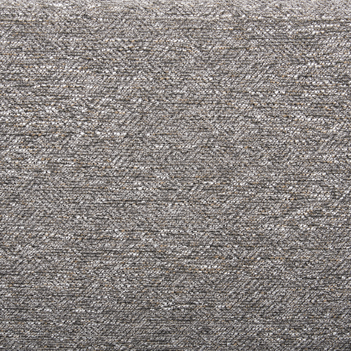 Sofa sectionnel Prestige de Shaquille O’Neal Home 6 pièces avec inclinaison et coulissement électrique - gris