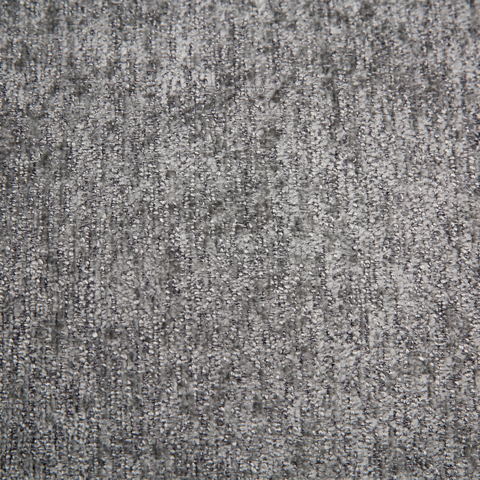 Fauteuil à inclinaison électrique Primrose de 35 po en tissu de chenille avec appuie-tête électrique - ardoise