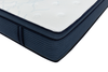 Matelas ferme à Euro-plateau dans une boîte Indulge de Primo pour grand lit
