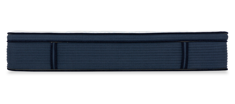 Matelas ferme à Euro-plateau dans une boîte Indulge de Primo pour grand lit