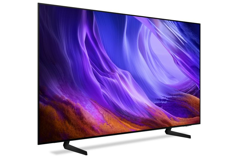 Téléviseur intelligent DELO SAMSUNG S85H 4K de 48 po avec Vision AI (QN48S85HAEXZC) - modèle 2026 