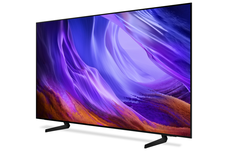 Téléviseur intelligent DELO SAMSUNG S85H 4K de 48 po avec Vision AI (QN48S85HAEXZC) - modèle 2026 