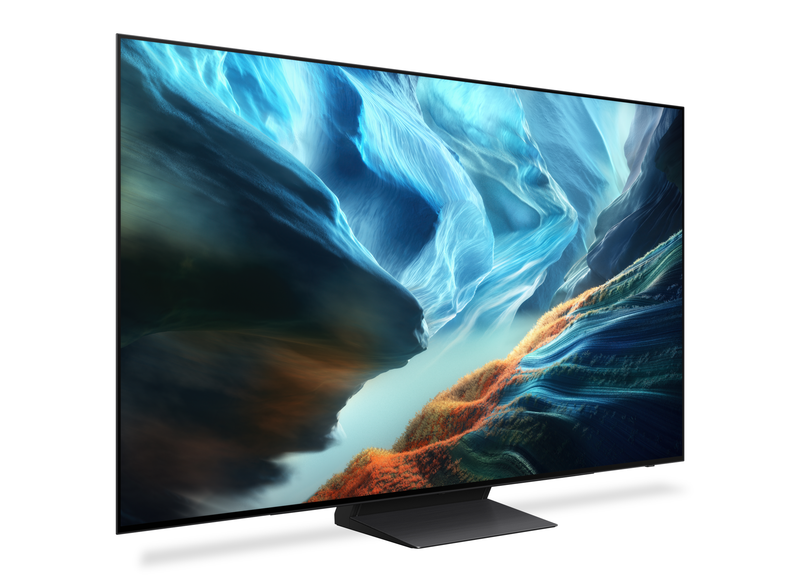 Téléviseur intelligent DELO SAMSUNG S90H 4K de 48 po avec Vision AI (QN48S90HAEXZC) - modèle 2026 
