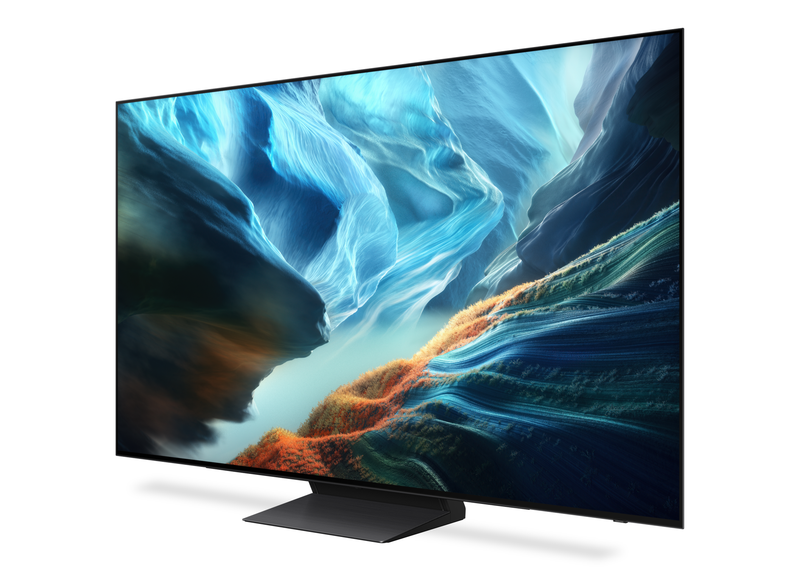 Téléviseur intelligent DELO SAMSUNG S90H 4K de 48 po avec Vision AI (QN48S90HAEXZC) - modèle 2026 