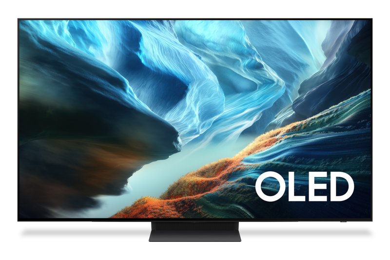 Téléviseur intelligent DELO SAMSUNG S90H 4K de 48 po avec Vision AI (QN48S90HAEXZC) - modèle 2026 