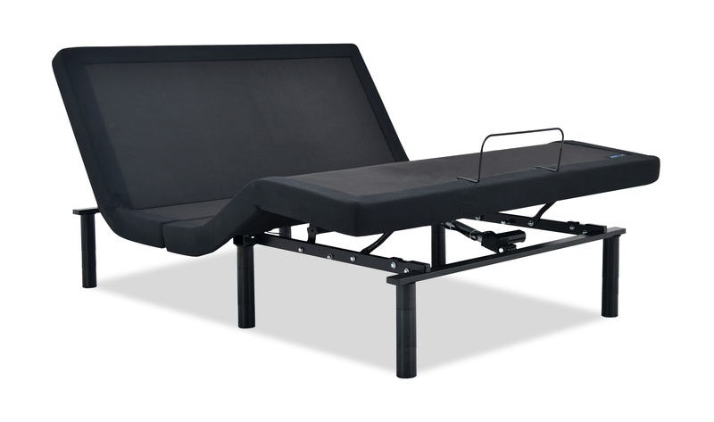 Base ajustable Quest 2.3 pour lit simple très long 