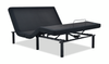 Base ajustable divisée Quest 2.3 pour grand lit 
