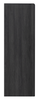 Rocco Bedroom Chest of Drawers, 5-Drawer, 36"W x 52"H - Dark Grey | Commode verticale de chambre à coucher Rocco de 36 po (L) x 52 po (H) à 5 tiroirs - gris foncé