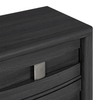 Rocco Bedroom Chest of Drawers, 5-Drawer, 36"W x 52"H - Dark Grey | Commode verticale de chambre à coucher Rocco de 36 po (L) x 52 po (H) à 5 tiroirs - gris foncé