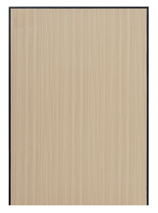 Commode verticale de chambre à coucher Rocco de 36 po (L) x 52 po (H) à 5 tiroirs - gris foncé