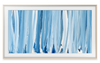 Cadre décoratif personnalisable pour téléviseur The Frame Pro de 75 po de Samsung - sable doré