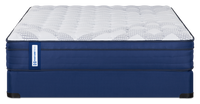  Ensemble matelas ferme à Euro-plateau Lambton PosturepedicMD de série 950 de Sealy pour grand lit 
