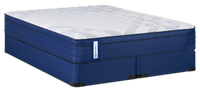 Ensemble matelas ferme à Euro-plateau Lambton PosturepedicMD de série 950 de Sealy pour très grand lit
