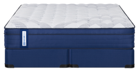  Ensemble matelas ferme à Euro-plateau Lambton PosturepedicMD de série 950 de Sealy pour très grand lit