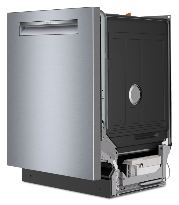 Lave-vaisselle encastré Bosch de série 300 de 24 po de 46 dBA - acier inoxydable - SHP53EM5N