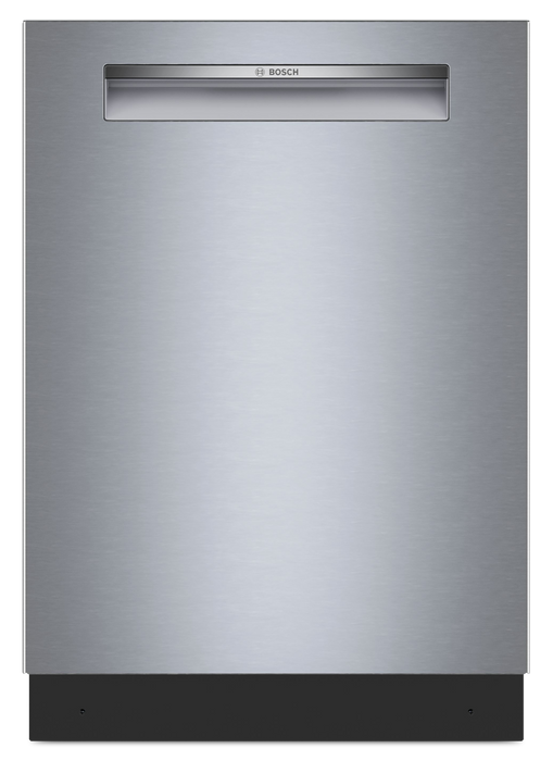 Lave-vaisselle encastré Bosch de série 300 de 24 po de 46 dBA - acier inoxydable - SHP53EM5N