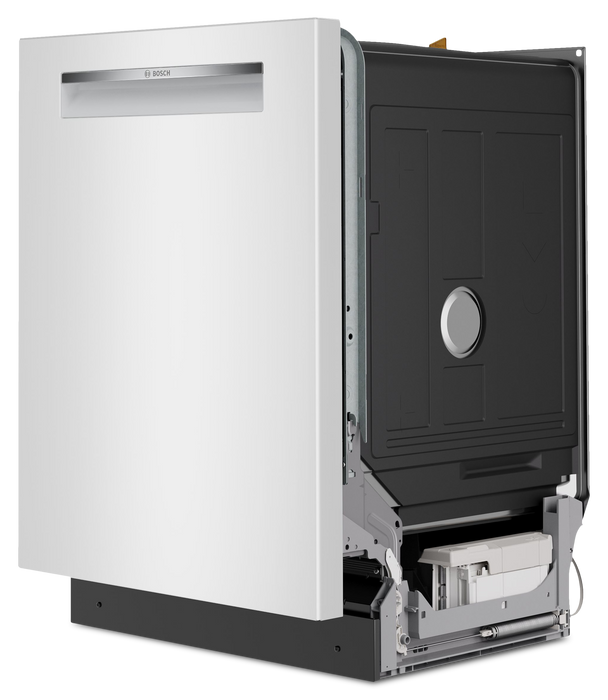Lave-vaisselle encastré Bosch de série 300 de 24 po de 46 dBA - blanc - SHP53EM2N