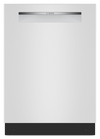 Lave-vaisselle encastré Bosch de série 300 de 24 po de 46 dBA - blanc - SHP53EM2N