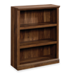 Bibliothèque Smyth de 35,28 po à 3 tablettes - noyer majestueux