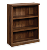 Smyth 35.28” 3-Shelf Bookcase – Grand Walnut | Bibliothèque Smyth de 35,28 po à 3 tablettes - noyer majestueux