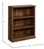Smyth 35.28” 3-Shelf Bookcase – Grand Walnut | Bibliothèque Smyth de 35,28 po à 3 tablettes - noyer majestueux