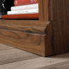 Smyth 35.28” 3-Shelf Bookcase – Grand Walnut | Bibliothèque Smyth de 35,28 po à 3 tablettes - noyer majestueux