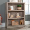 Smyth 35.28” 3-Shelf Bookcase – Laurel Oak | Bibliothèque Smyth de 35,28 po à 3 tablettes - chêne Laurel