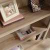 Smyth 35.28” 3-Shelf Bookcase – Pacific Maple | Bibliothèque Smyth de 35,28 po à 3 tablettes - érable Pacifique