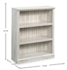 Smyth 35.28” 3-Shelf Bookcase – White Plank | Bibliothèque Smyth de 35,28 po à 3 tablettes - planche blanche