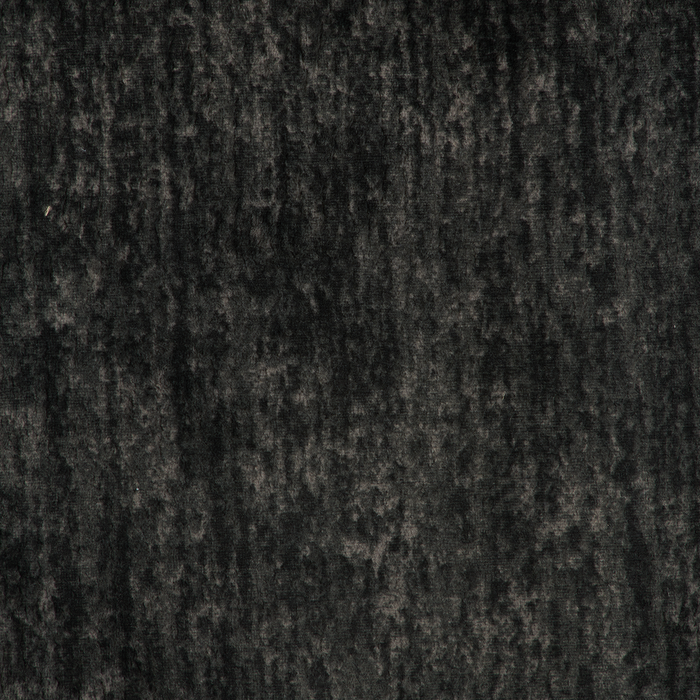 Sofa-lit sectionnel de droite personnalisable Curve de Sofa Lab fabriqué au Canada en tissu - Plush Charcoal 