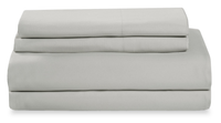 Ensemble de draps Ultra Advanced MasterguardMD 4 pièces pour grand lit - pierre