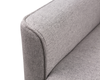 Stratford 29” Linen-Look Power Lift Reclining Chair - Grey | Fauteuil basculeur à inclinaison électrique Stratford de 29 po d’apparence lin - gris