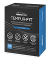 Protège-matelas imperméable TEMPUR-FitMC de Tempur-Pedic pour lit double