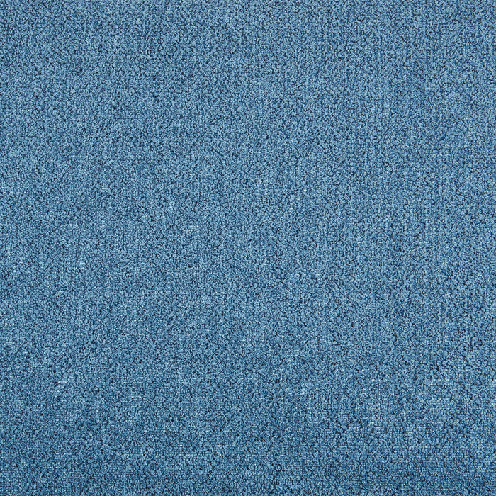 Sofa sectionnel modulaire Voyage 5 pièces en tissu avec coussins de dossier amovibles - bleu