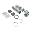 Trousse de ventilation à 4 conduits pour sécheuse Whirlpool - W10323246