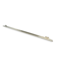  Déflecteur de chaleur pour évent Whirlpool de 27 po - acier inoxydable - W11729862
