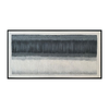 Evolving Spaces Hand Painted Heavy Textured Wall Art – 36” x 48” | Œuvre d’art murale « Evolving Spaces » peinte à la main à texture épaisse - 36 po x 48 po