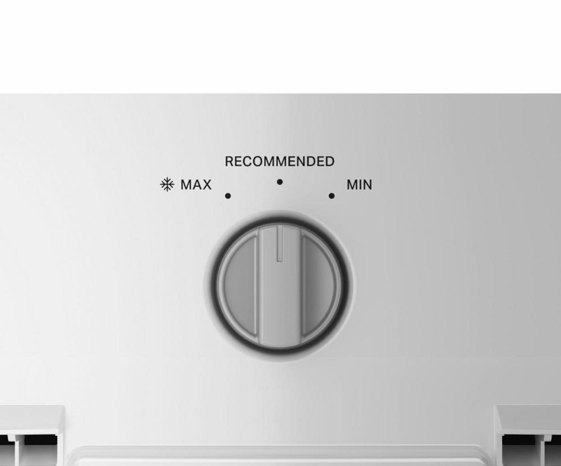Réfrigérateur Whirlpool large de 14 pi3 et de 28 po à congélateur supérieur - noir - WRTX3314TB