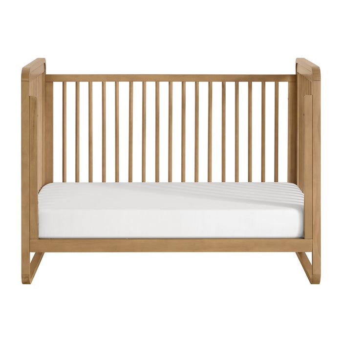 Lit de bébé convertible Presley - brun 