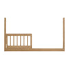 Presley Crib Guard Rail – Brown  | Garde-corps pour lit de bébé Presley - brun
