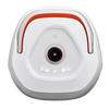 JBL PartyBox 130 200W IPX4 Splashproof Portable Party Speaker (JBLPB130WHTAM) – White | Haut-parleur de fête portatif de 200 W JBL PartyBox 130 avec cote de résistance aux éclaboussures IPX4 (JBLPB130WHTAM) - blanc