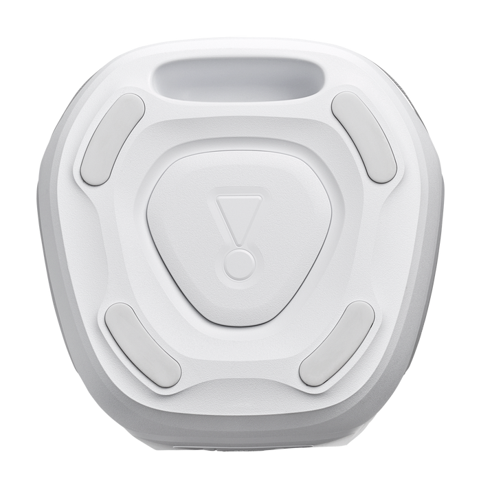 Haut-parleur de fête portatif de 200 W JBL PartyBox 130 avec cote de résistance aux éclaboussures IPX4 (JBLPB130WHTAM) - blanc