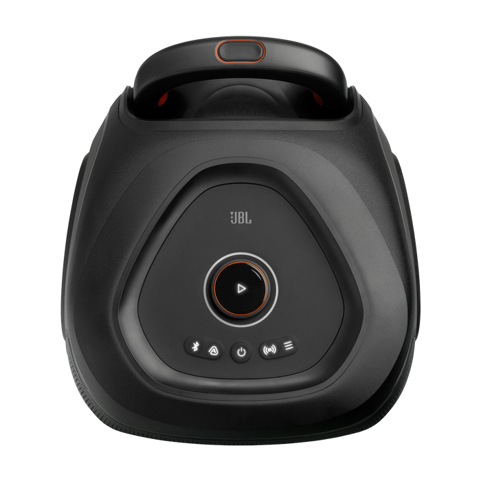 Haut-parleur de fête portatif de 280 W JBL PartyBox 330 avec cote de résistance aux éclaboussures IPX4 (JBLPB330BLKAM) - noir