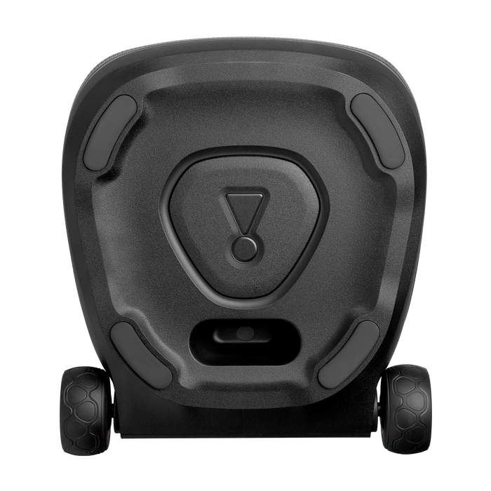 Haut-parleur de fête portatif de 280 W JBL PartyBox 330 avec cote de résistance aux éclaboussures IPX4 (JBLPB330BLKAM) - noir