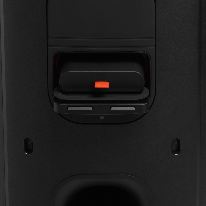Haut-parleur de fête portatif de 280 W JBL PartyBox 330 avec cote de résistance aux éclaboussures IPX4 (JBLPB330BLKAM) - noir