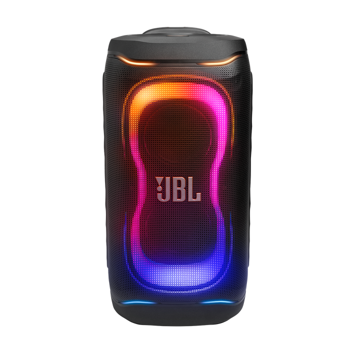 Haut-parleur de fête portatif de 280 W JBL PartyBox 330 avec cote de résistance aux éclaboussures IPX4 (JBLPB330BLKAM) - noir