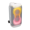 JBL PartyBox 330 280W IPX4 Splashproof Portable Party Speaker (JBLPB330WHTAM) - White | Haut-parleur de fête portatif de 280 W JBL PartyBox 330 avec cote de résistance aux éclaboussures IPX4 (JBLPB330WHTAM) - blanc