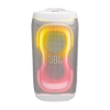Haut-parleur de fête portatif de 280 W JBL PartyBox 330 avec cote de résistance aux éclaboussures IPX4 (JBLPB330WHTAM) - blanc